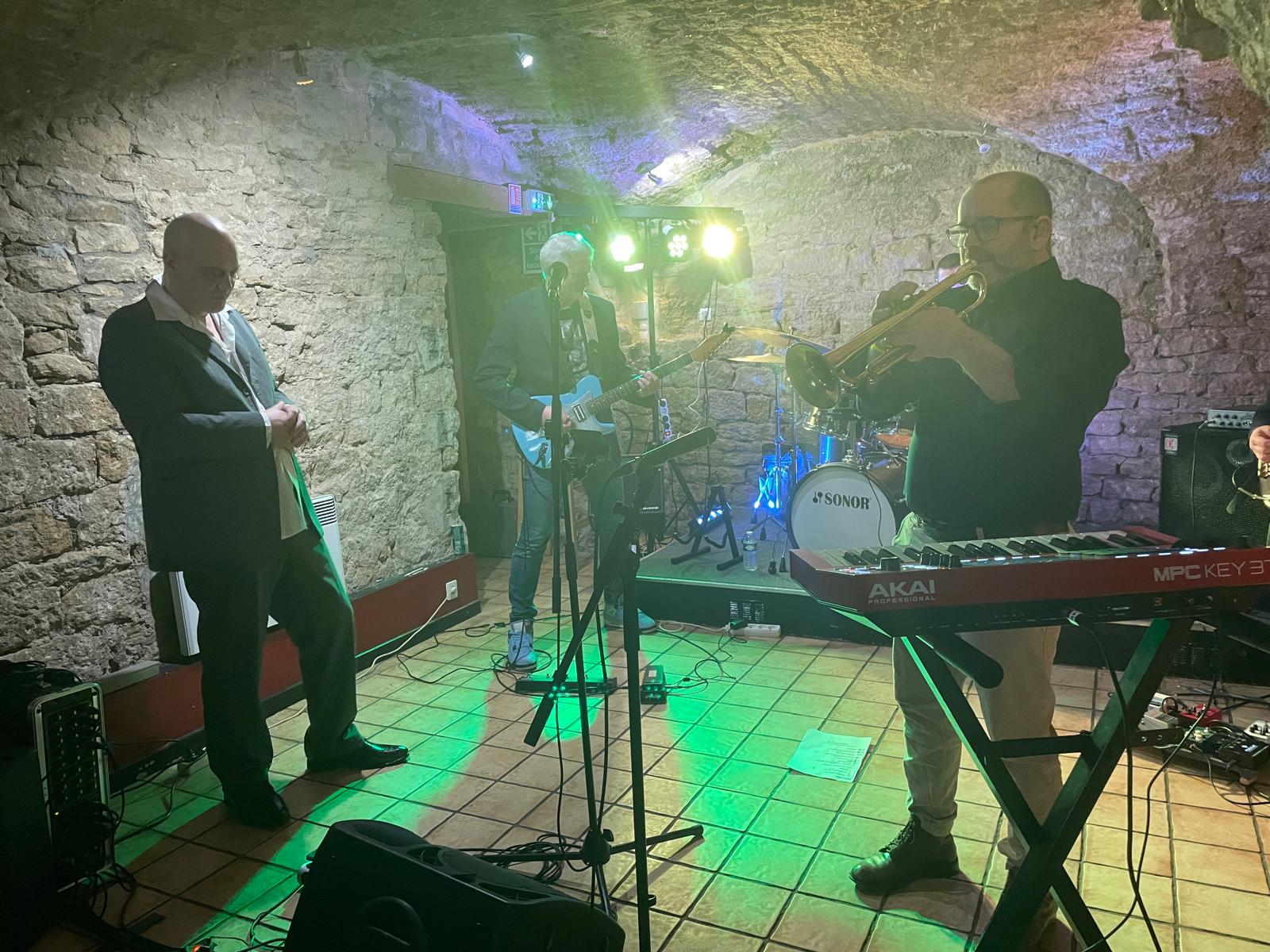 kwyjibo à La Cave à Villerupt