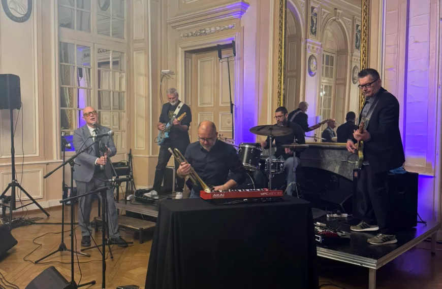 Gala de l&rsquo;IRA à l&rsquo;Hôtel de Ville de Metz