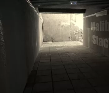 Malibu Stacy, souterrain gare d'Hayange