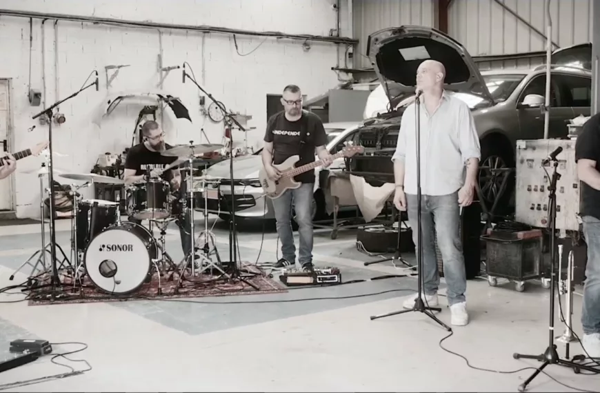 Taille quenotte – Garage Band session